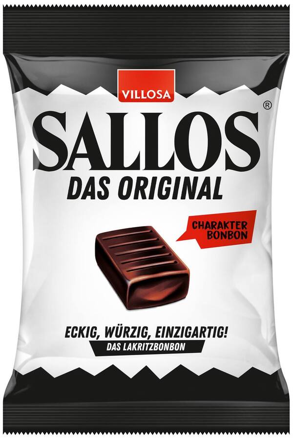 Bild 1 von VILLOSA Sallos Original, 150-g-Packg.