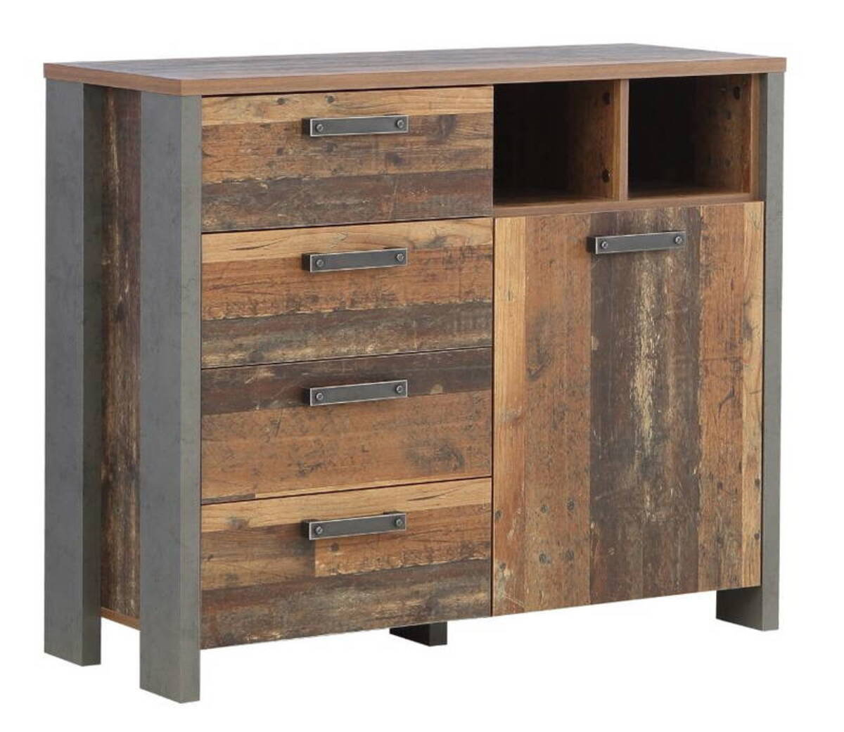 Bild 1 von Z2 Kommode CLIF, Holznachbildung