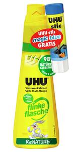 UHU Flinke Flasche »ReNature«, 100-g-Flasche