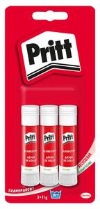 PRITT Klebestifte, 3-St.-Packg.