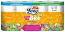 Bild 1 von FOXY Toilettenpapier »Love the Bee», 8-Rollen-Packg.