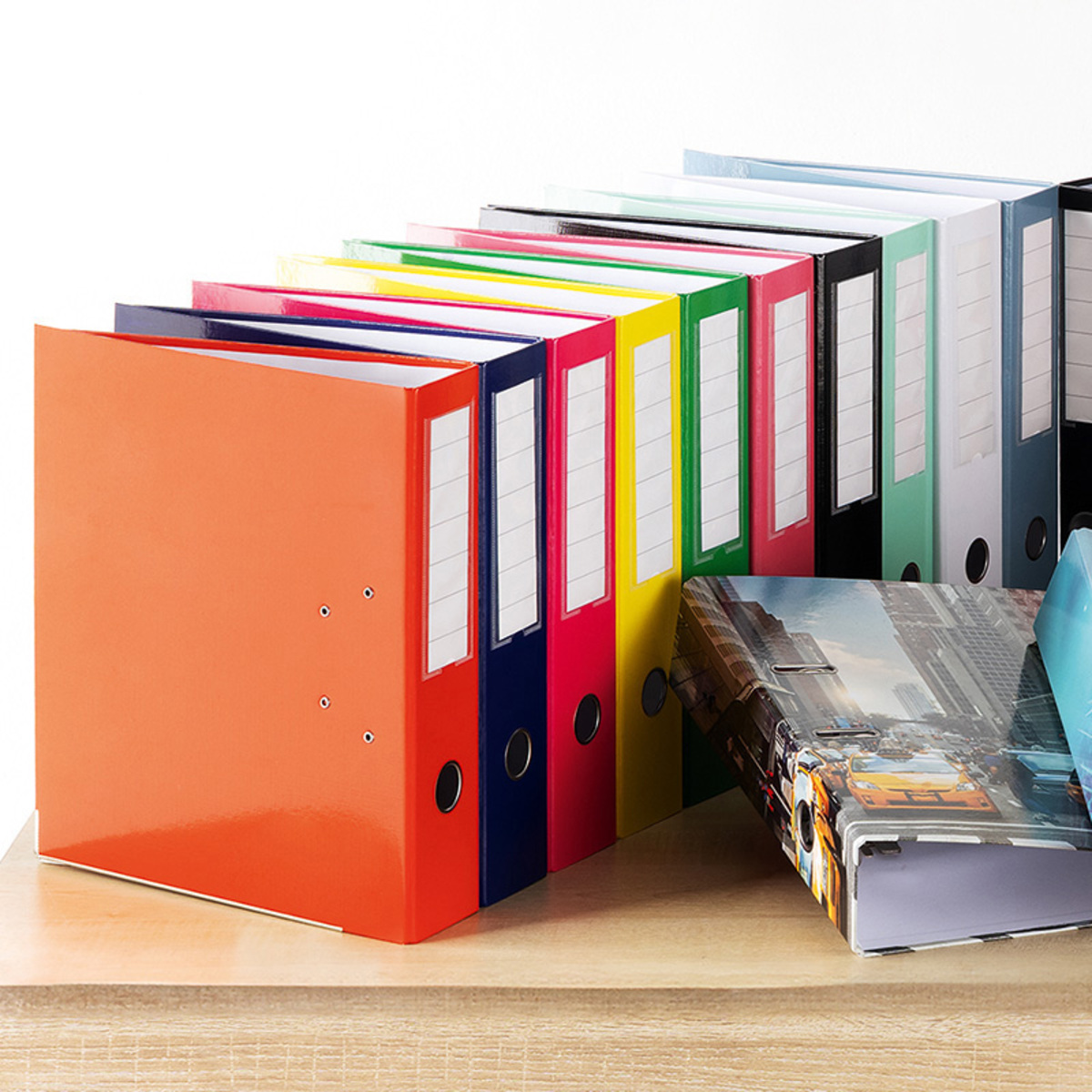 Bild 1 von Paperscrip Aktenordner DIN A4