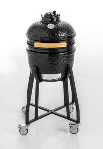 Grillgourmet BBQ-Grill "Kamado 15"