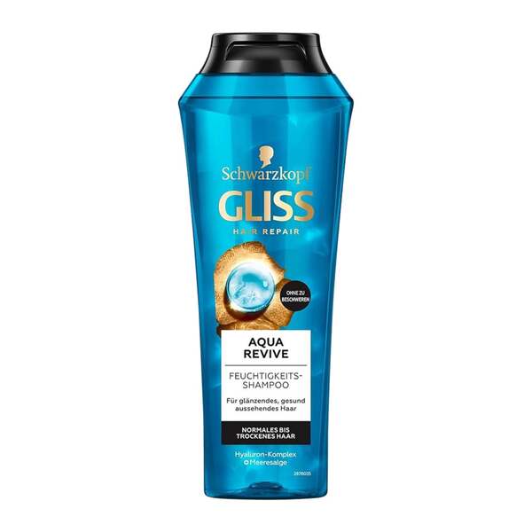 Bild 1 von GLISS Shampoo 400ml