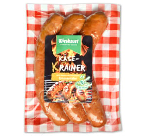 WIESBAUER Käse­krainer*