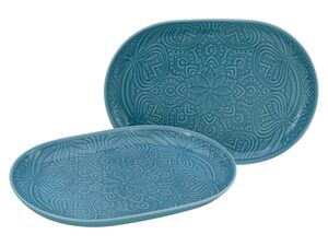 Orient Mandala Geschirr-Set