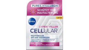 NIVEA Hyaluron Cellular Filler Anti-Age Tagespflege LSF 30