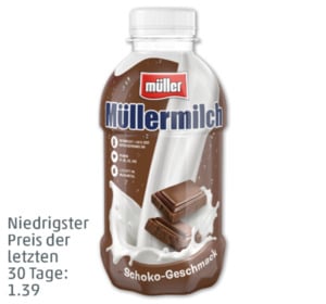 MÜLLER Müllermilch