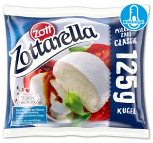 ZOTT Zottarella*