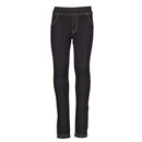 Bild 1 von Mädchen Leggings Stretch, Schwarz, 98/104