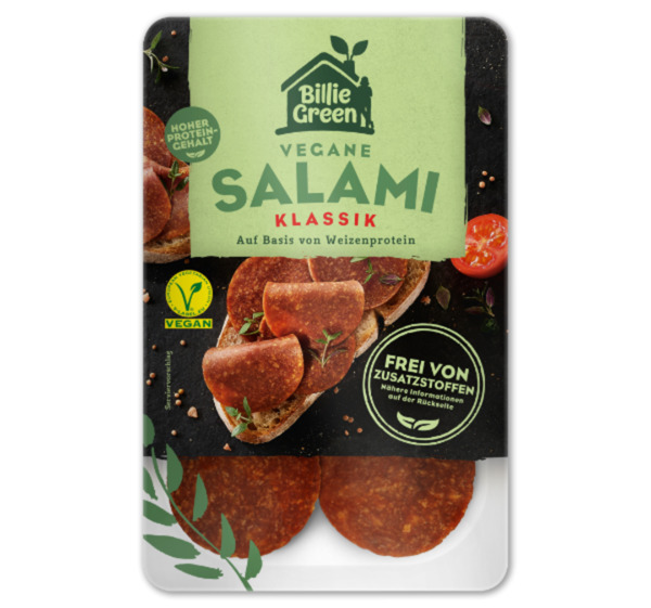 Bild 1 von BILLIE GREEN Vegane Salami*