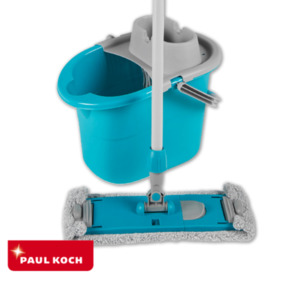 PAUL KOCH Bodenwischer-Komplett-Set EASY QUICK*