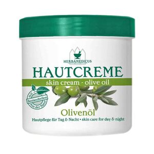 Herbamedicus Hautcreme Olivenöl 250ml