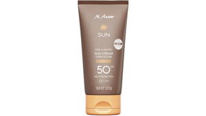 M. Asam Sonnencreme Care & Protect Körper LSF 50