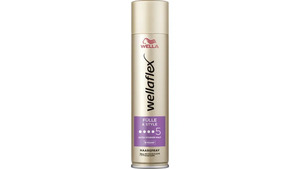 Wellaflex Fülle & Style Haarspray