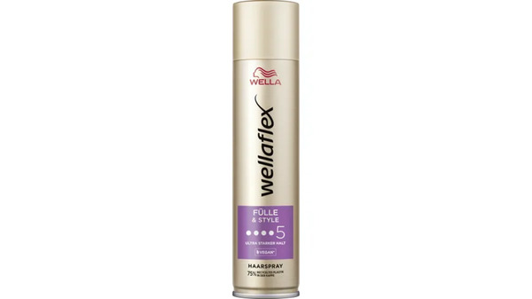 Bild 1 von Wellaflex Fülle & Style Haarspray