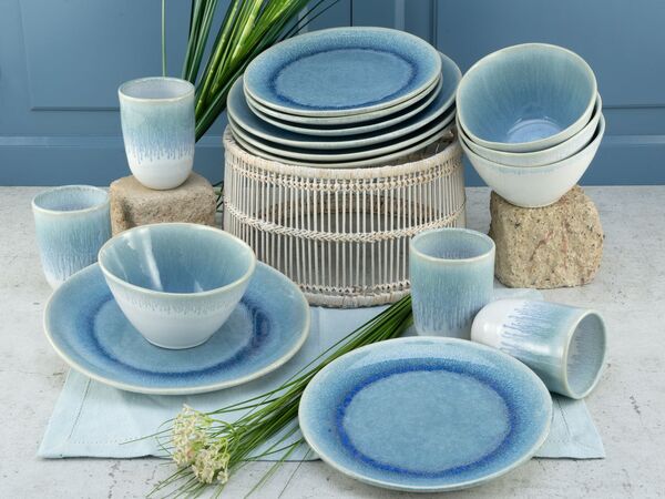 Bild 2 von AQUARIUS Kombiservice 16-tlg