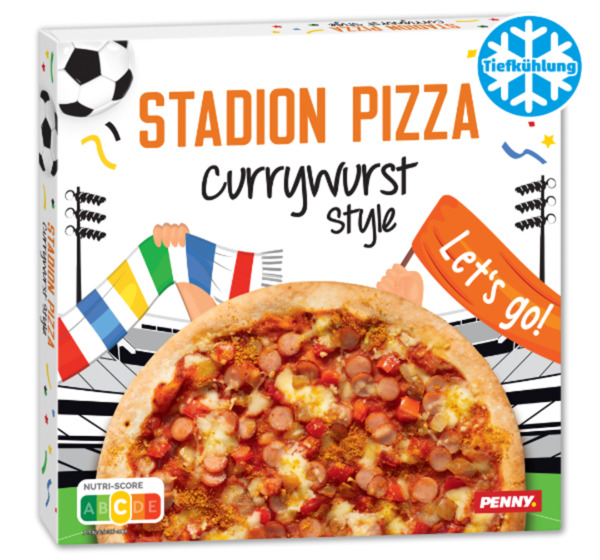 Bild 1 von PENNY Stadion Pizza*