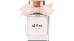 s.Oliver FOR HER Eau de Toilette Naturalspray