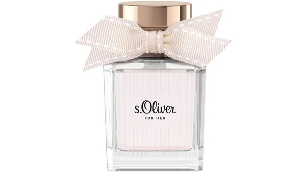 Bild 1 von s.Oliver FOR HER Eau de Toilette Naturalspray