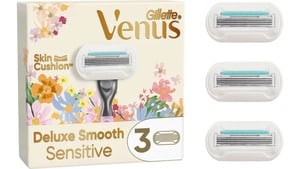 Gillette Venus Deluxe Smooth Sensitive Rasierklingen