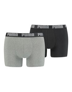 Puma - PUMA Basic Boxershorts für Herren 2er-Pack