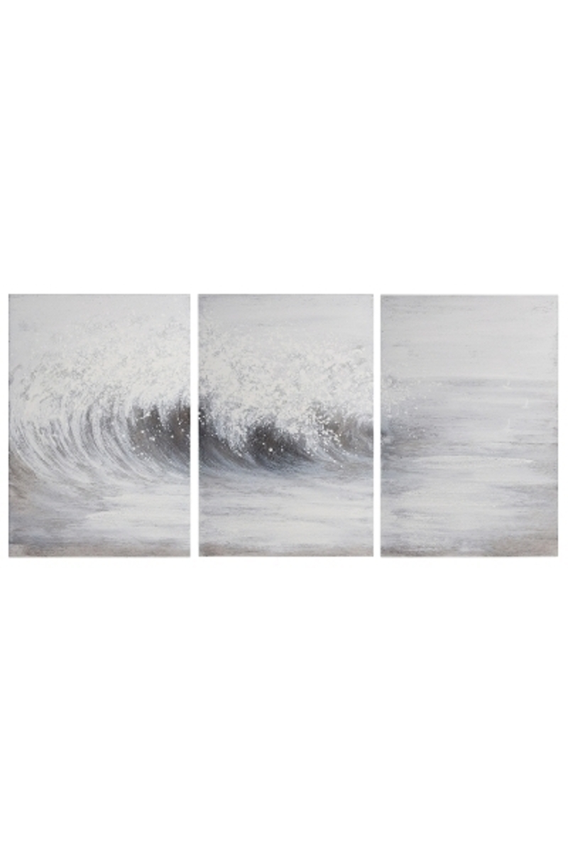 Bild 1 von Ölbild, 3-teilig