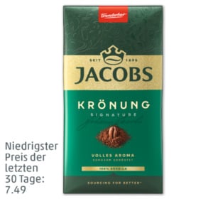 JACOBS Krönung