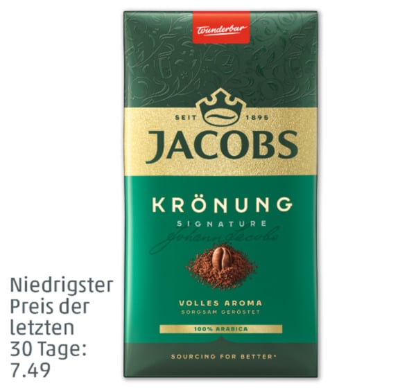 Bild 1 von JACOBS Krönung