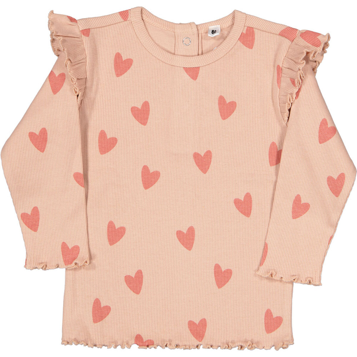 Bild 1 von Bby Md T-Shirt Lange Ärmel, Rosa, 68