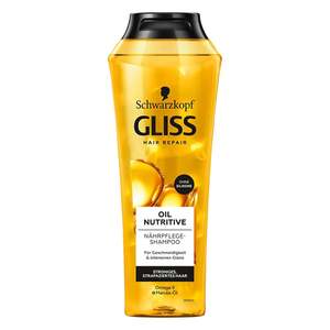 GLISS Shampoo 400ml