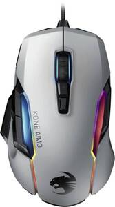 Roccat Kone AIMO - remastered white