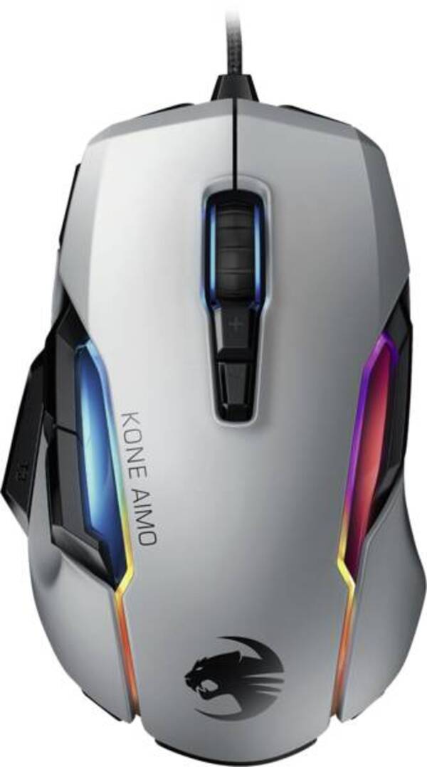 Bild 1 von Roccat Kone AIMO - remastered white