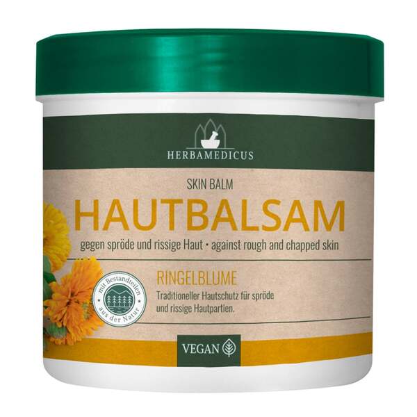 Bild 1 von HERBAMED.Balsam 250ml Ring