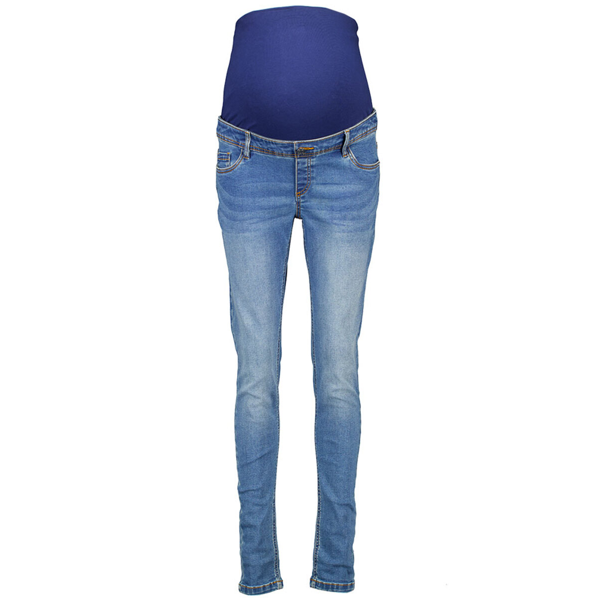 Bild 1 von Umstandsschlaghose, Blau, 40