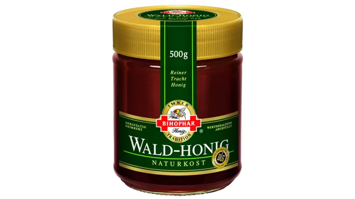 Bild 1 von BIHOPHAR Wald-Honig