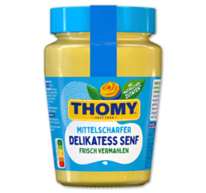 THOMY Delikatess Senf*