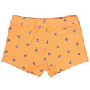 Bild 1 von Jungen Badeboxershorts, Neonorange, 98/104