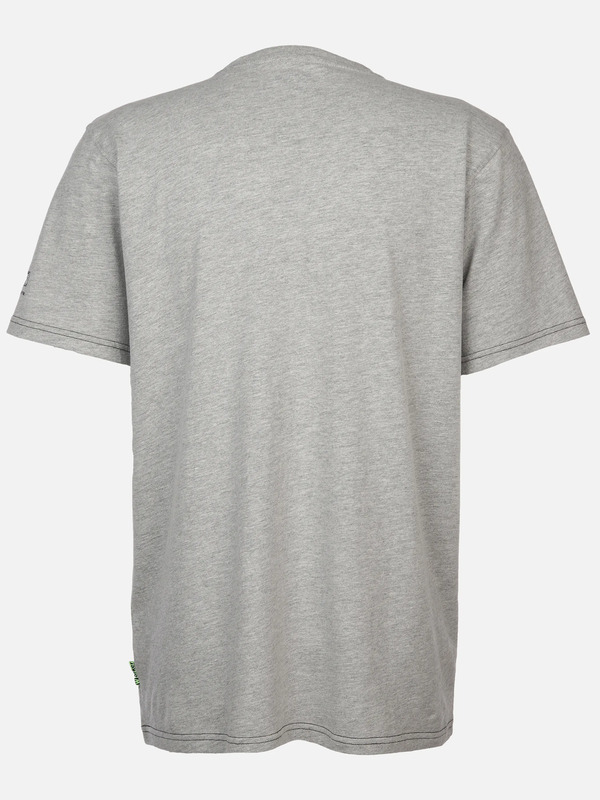 Bild 2 von Herren T-Shirt mit lustigen Sprüchen Grau