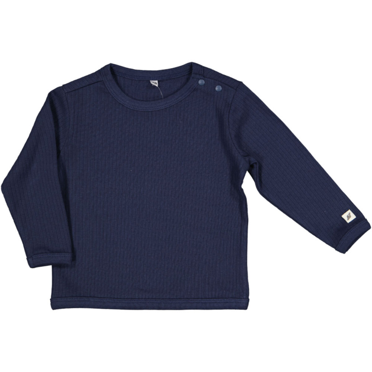 Bild 1 von Baby Jungen-T-Shirt Lange Ärmel, Navy, 80