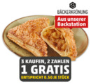 Bild 1 von BÄCKERKRÖNUNG Apfeldreieck