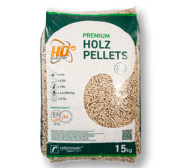 Bild 1 von Holz-Pellets