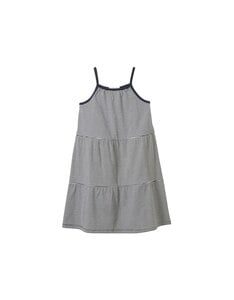 TOM TAILOR - Mini Girls Trägerkleid im Streifenlook