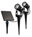 Bild 1 von EZ Solar LED Solar Spot 2er