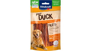 Vitakraft Hundesnack DUCK Entenfleischstreifen