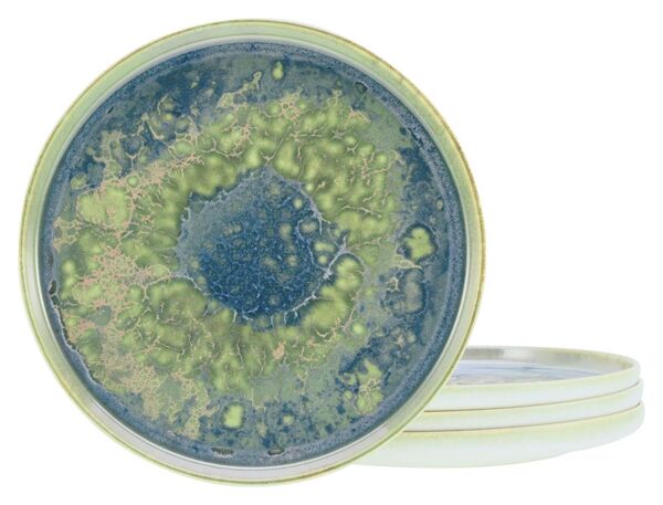 Bild 2 von Serie Yuki, Speiseteller 4 teilig