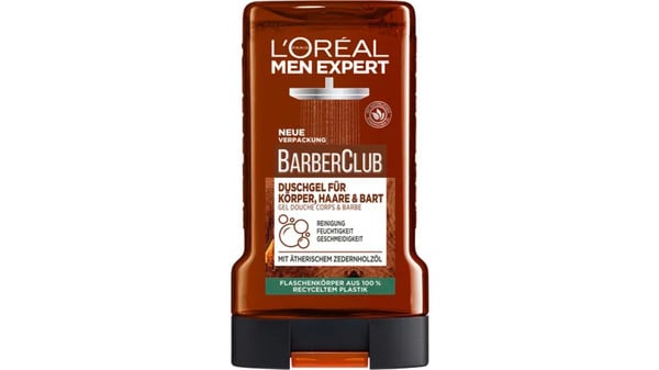 Bild 1 von L'Oréal Men Expert Shower Barber Club