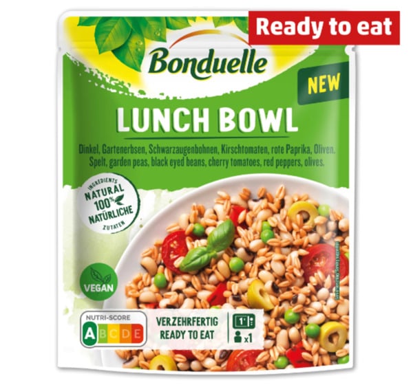 Bild 1 von BONDUELLE Lunch Bowl*