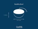 Bild 4 von Cascade Bowls, 6-teiliges Geschirrset, Smoothie Bowl Set aus Steinzeug