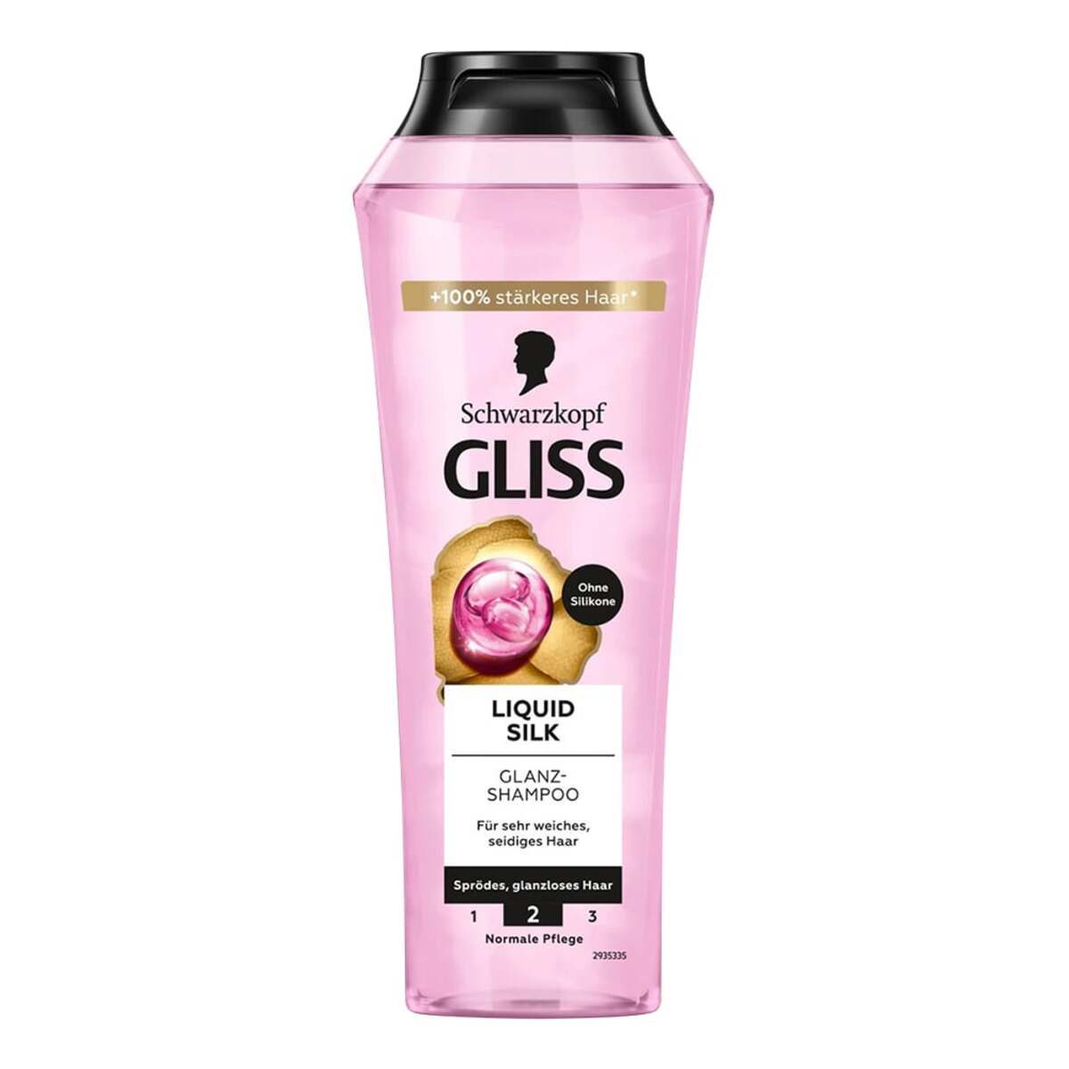Bild 1 von GLISS Shampoo 400ml